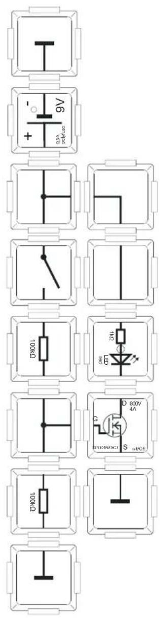 Allnet 118704 - MOSFET als Schalter - 1