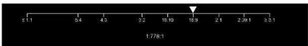 Marshall Electronics V-LCD101MD-3G - Adjust - 1