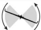 E-flite Opterra - Adjusting Trim in flight - 3
