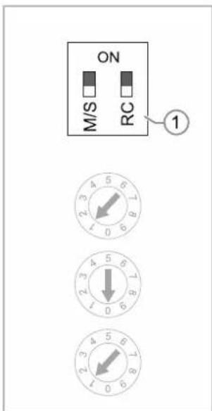 Busch-Jaeger 83222 - Abschlusswiderstand - 1