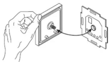 Busch-Jaeger 6455-101 - Montage - 1