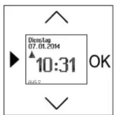 Busch-Jaeger 6455-101 - Jalousie-Betriebsarten - 1