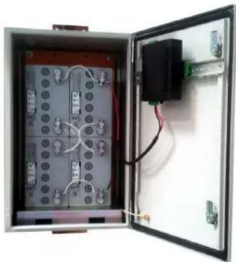 Tycon Systems RemotePro - MC-4 Connectorized Panels 24V Wiring Configurations using PWM Solar Controller - 4