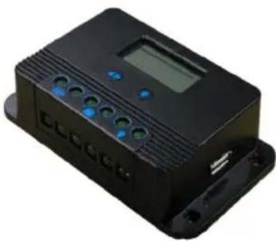 Tycon Systems RemotePro - MC-4 Connectorized Panels 24V Wiring Configurations using PWM Solar Controller - 9