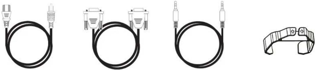 V7 L238DPH-2ES - Package includes - 2