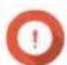 QNAP TS-431X-2G - Warning - 1