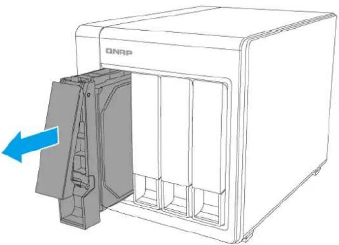 QNAP TS-431X-2G - Important - 1