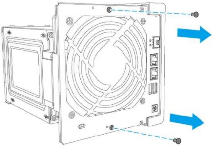 QNAP TS-431X-2G - Tip - 2