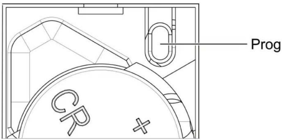 JUNG FM HS 1 T - Mit Funkaktor verbinden - 1