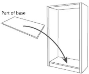 Fisher & Paykel 23990 - TRIM INSTALLATION - 1
