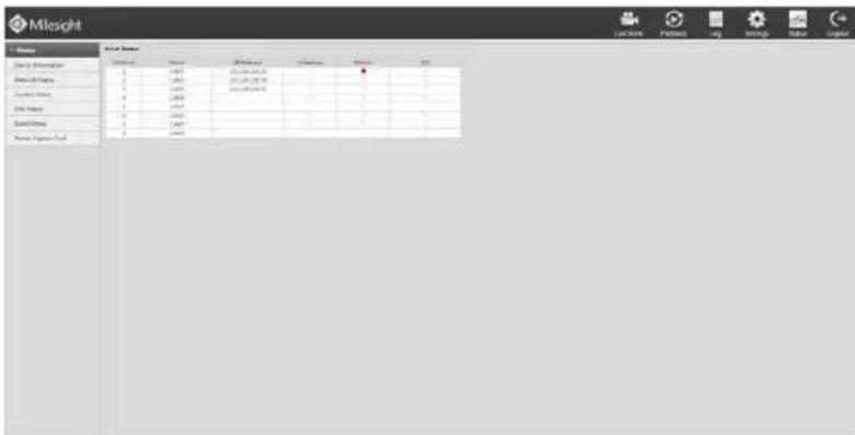 Milesight MS-N5016-UT - Event Status - 1