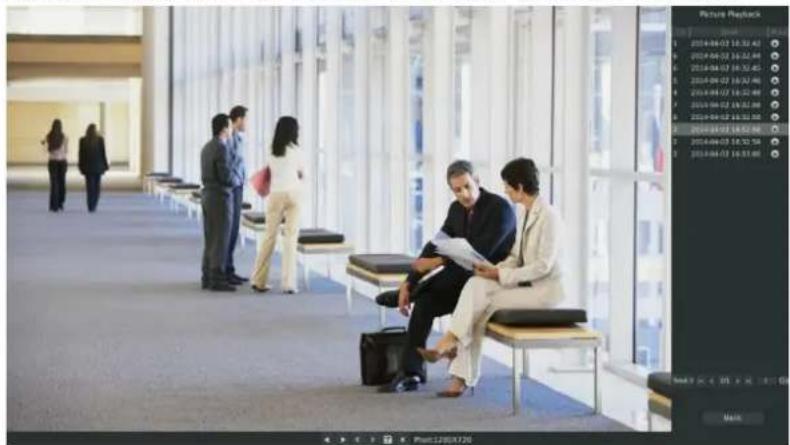 Milesight MS-N5016-UT - Picture Files Backup - 1