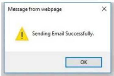 Milesight MS-N5016-UT - Email - 2