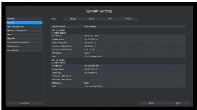Milesight MS-N5016-UT - Basic Configuration - 1
