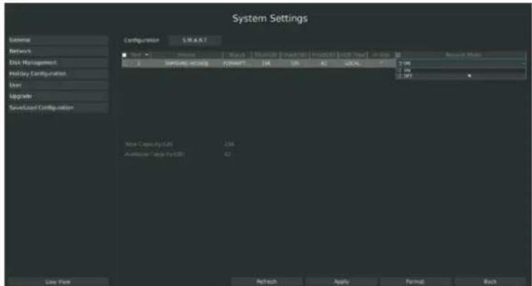 Milesight MS-N5016-UT - Preparation for Configuration - 2