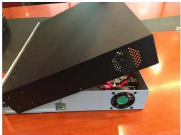 Milesight MS-N5016-UT - MS-N7000 series Hard Disk Installation - 3