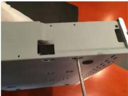 Milesight MS-N5016-UT - MS-N7000 series Hard Disk Installation - 5