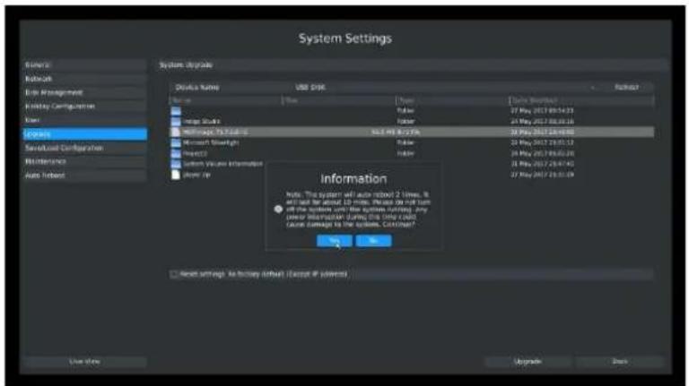Milesight MS-N5016-UT - Upgrade - 3