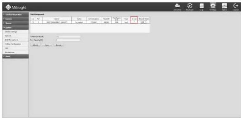 Milesight MS-N5016-UT - Preparation for Configuration - 1
