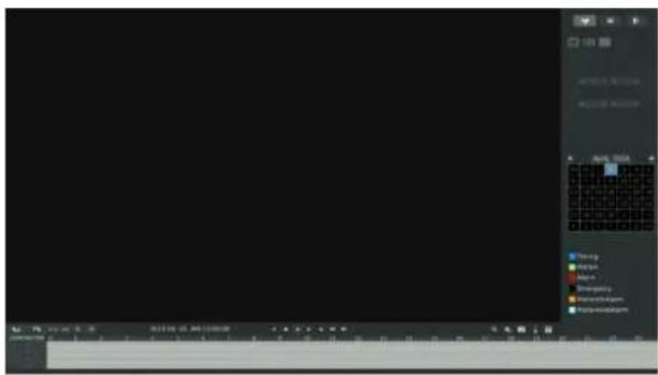 Milesight MS-N5016-UT - Video Playback - 1