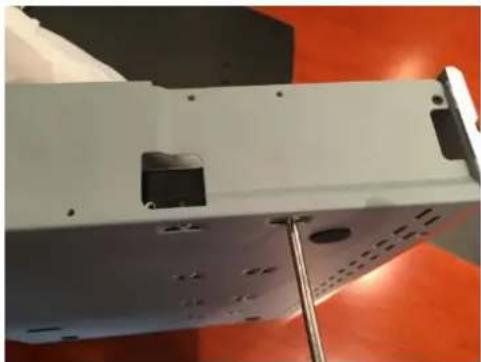 Milesight MS-N5016-UT - MS-N8000 series Hard Disk Installation - 6