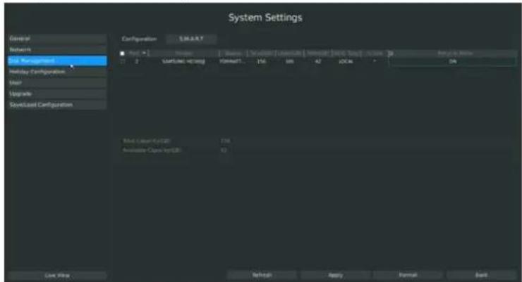 Milesight MS-N5016-UT - Preparation for Configuration - 1