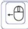 Ducky One 2 Backlit TKL - Mouse function diagram - 7