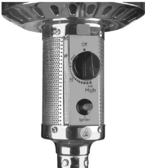 Eurom THG 14000 - Betrieb - 1