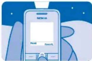 Nokia Nendi Favorit.
