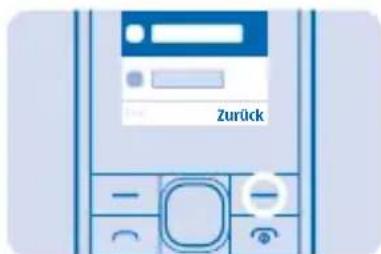 Zurück