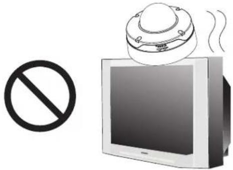 CISCO CIVS-IPC-7530PD - Warnings Before Installation - 1