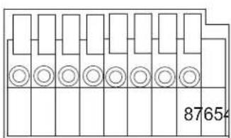 CISCO CIVS-IPC-7530PD - General Purpose I/O Terminal Block - 1
