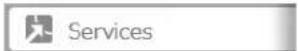 BUFFALO TeraStation 5400DN WSS - In Settings, click Services - 1