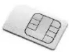TIPTEL Ergophone 6122 - SIM-Karte(n), Speicherkarte und Akku installieren - 1