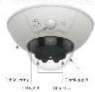 Mobotix MX-D16A-F-6D6N061 - 3
