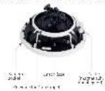 Mobotix MX-D16A-F-6D6N061 - 4