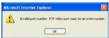 Vivotek FD9365-EHTV - RTSP Streaming - 4