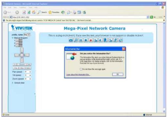 Vivotek FD9365-EHTV - Using Web Browsers - 1