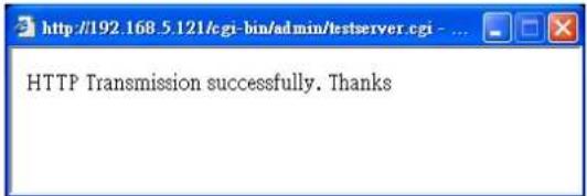 Vivotek FD9365-EHTV - Server type - HTTP - 1