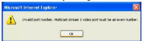 Vivotek FD9365-EHTV - RTSP Streaming - 6