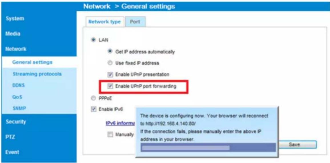 Vivotek FD9365-EHTV - Internet connection via PPPoE (Point-to-Point over Ethernet) - 1