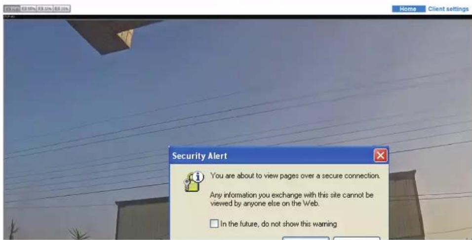 Vivotek FD9365-EHTV - Create self-signed certificate - 5