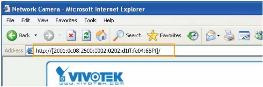 Vivotek FD9365-EHTV - Refers to Ethernet - 3