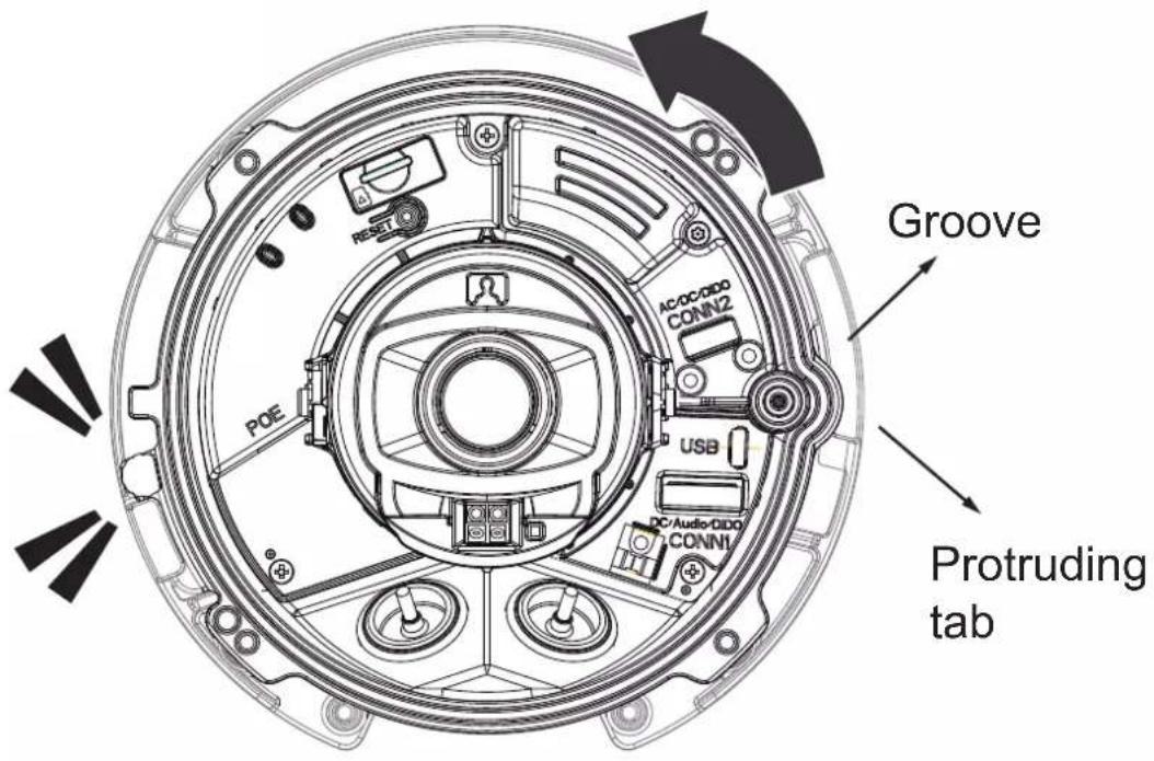 Vivotek FD9365-EHTV - DI/DO Diagram - 7