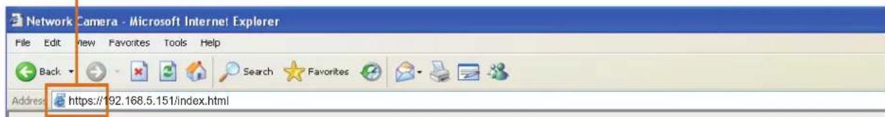 Vivotek FD9365-EHTV - Create self-signed certificate - 3