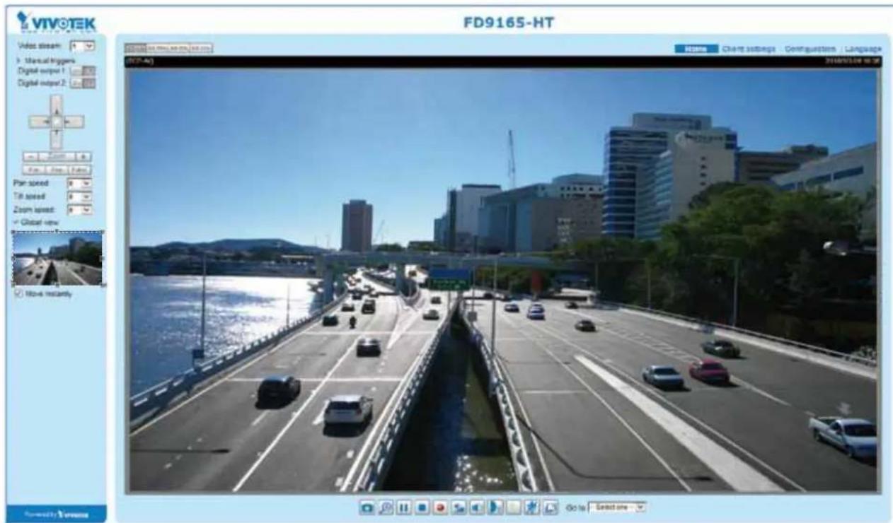 Vivotek FD9365-HTV - Ready to Use - 1