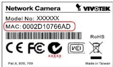 Vivotek FD9365-HTV - Hardware Installation (FD9365) - 1