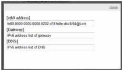 Vivotek FD9365-HTV - Enable IPv6 - 2