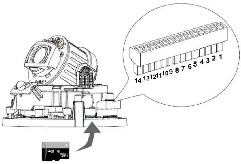 Vivotek FD9365-HTV - Hardware Installation (FD9165) - 6