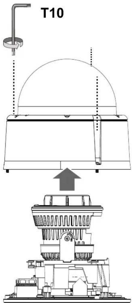 Vivotek FD9365-HTV - Hardware Installation (FD9365) - 3